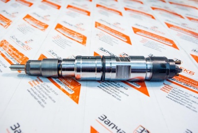 0445120178 Форсунка топливная Евро-4 Е4 INJECTOR BOSCH на двигатели ЯМЗ Взаимозаменяемые номера:  0 445 120 178